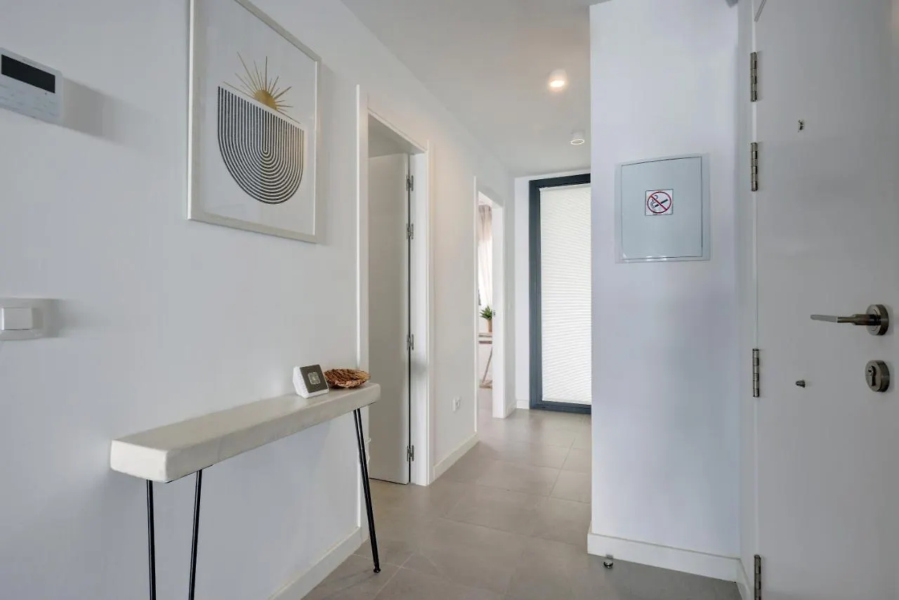Апартаменты Casa Eva Rosy Касарес