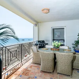 Lap- 3 Bed On The Beach. Families Only Casares