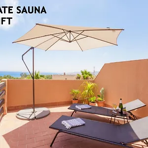 Fresh Penthouse With Great Sea Views Casares