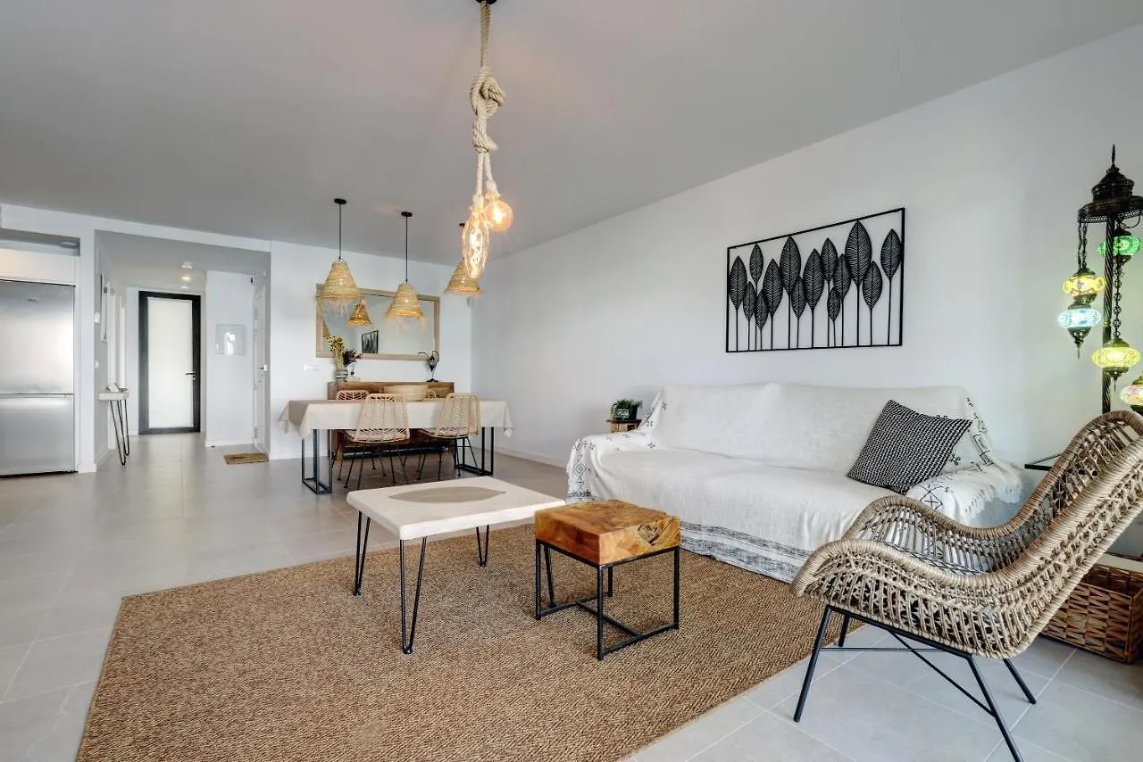 Casa Eva Rosy Apartment Casares