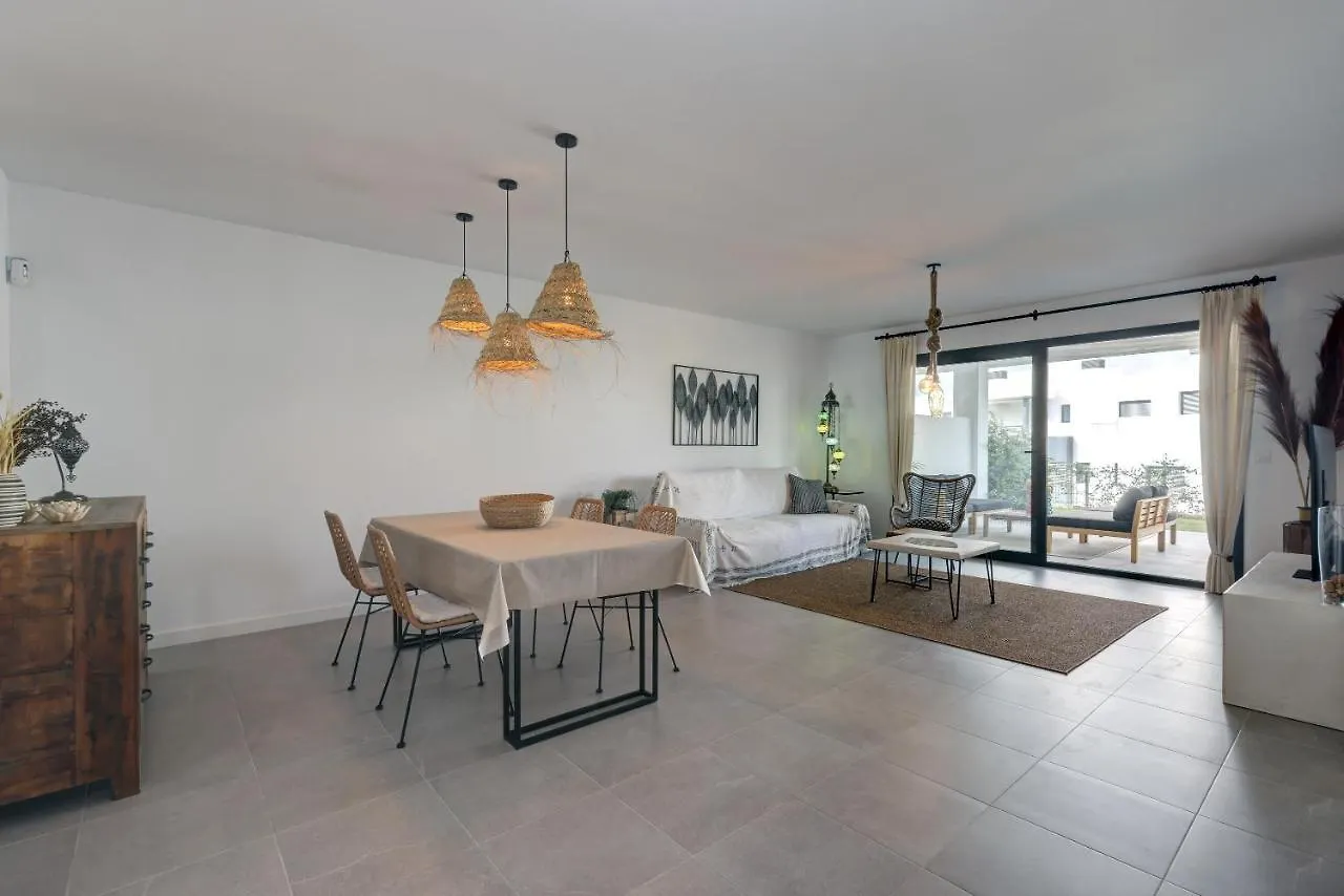 Casa Eva Rosy Apartment Casares