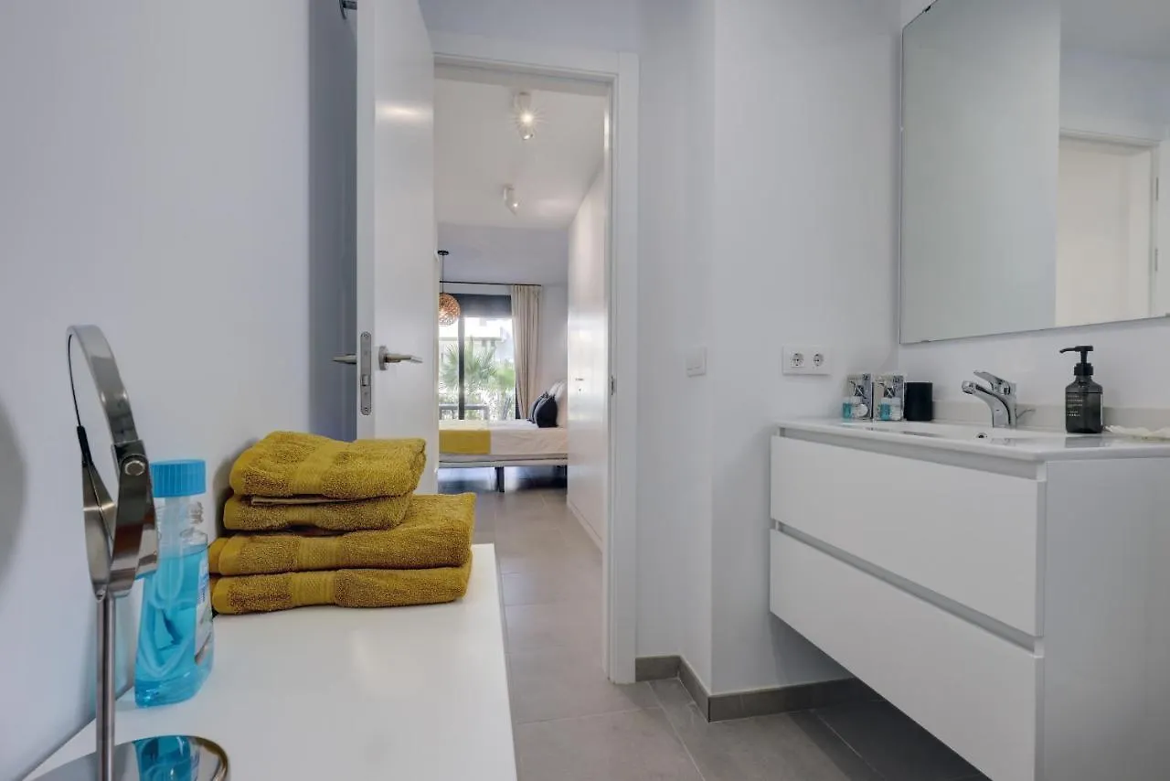 Casa Eva Rosy Apartment Casares