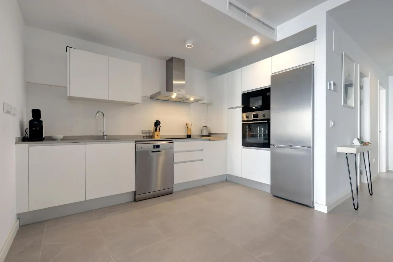 Casa Eva Rosy Apartment Casares