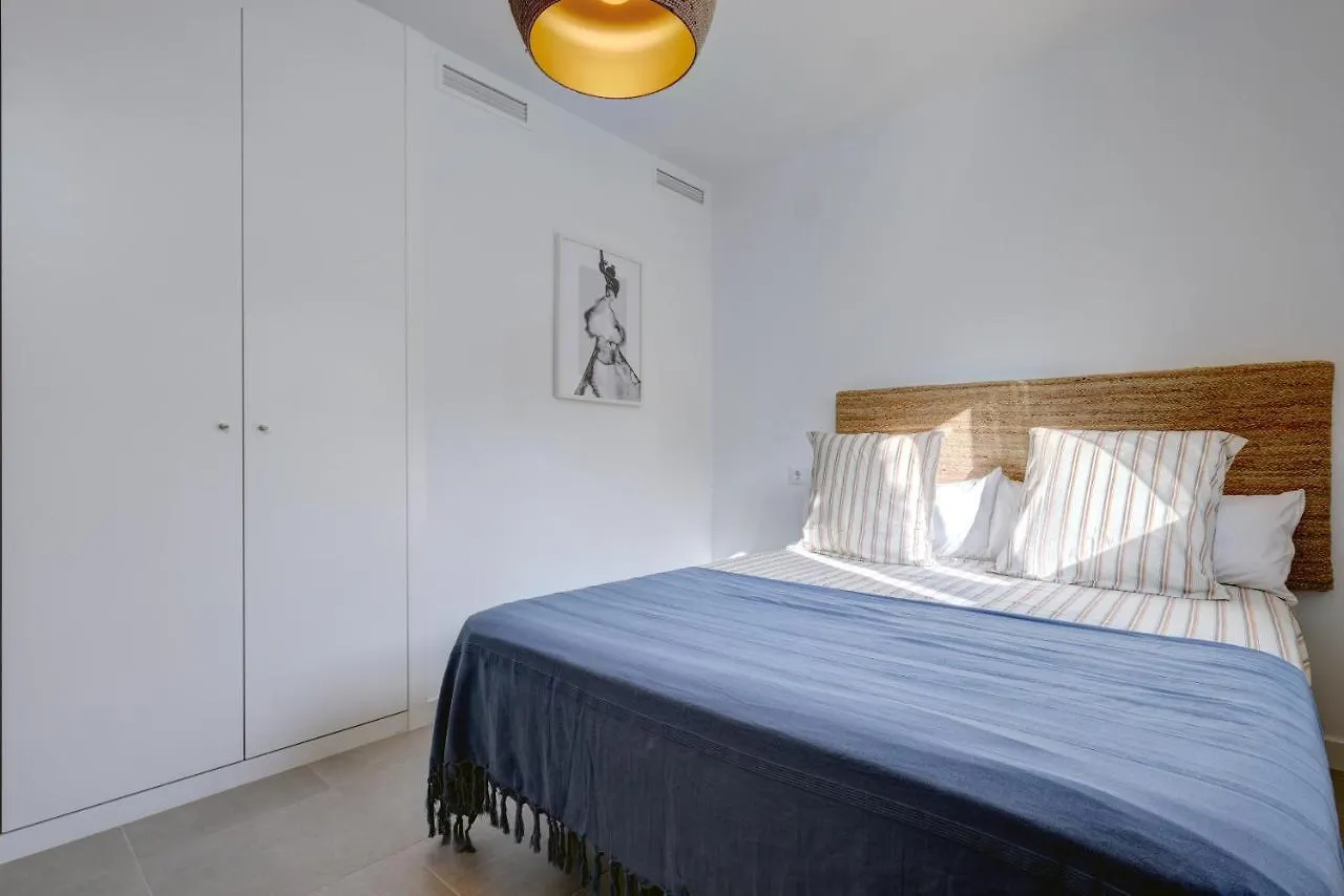 Casa Eva Rosy Apartment Casares
