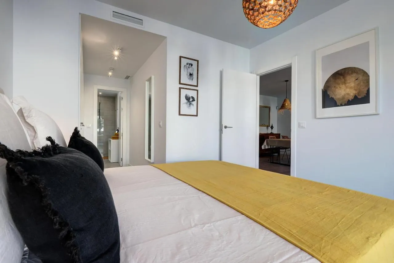 Casa Eva Rosy Apartment Casares Spain