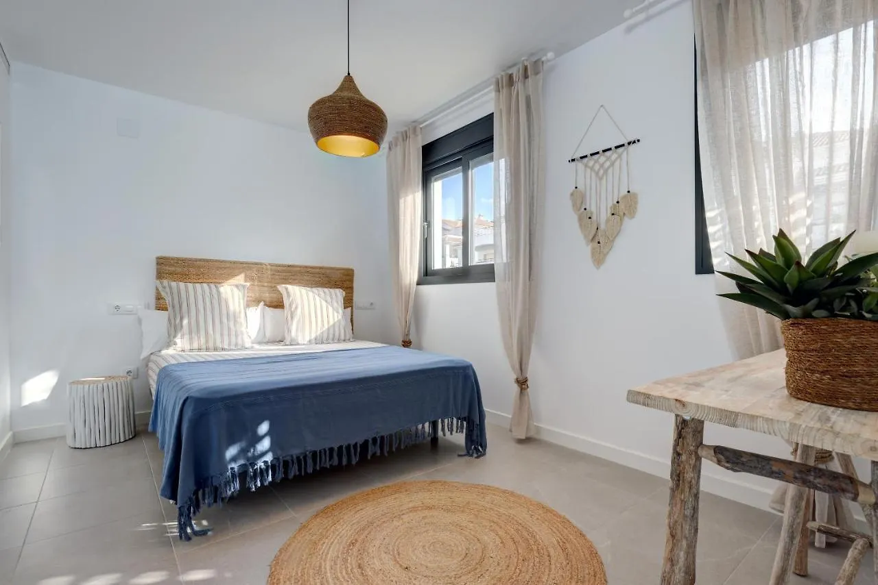 Casa Eva Rosy Apartment Casares