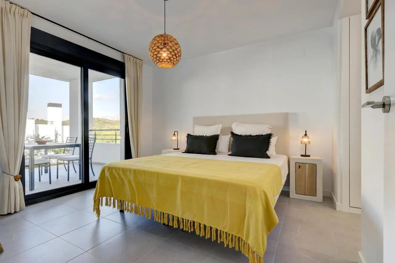 Casa Eva Rosy Apartment Casares