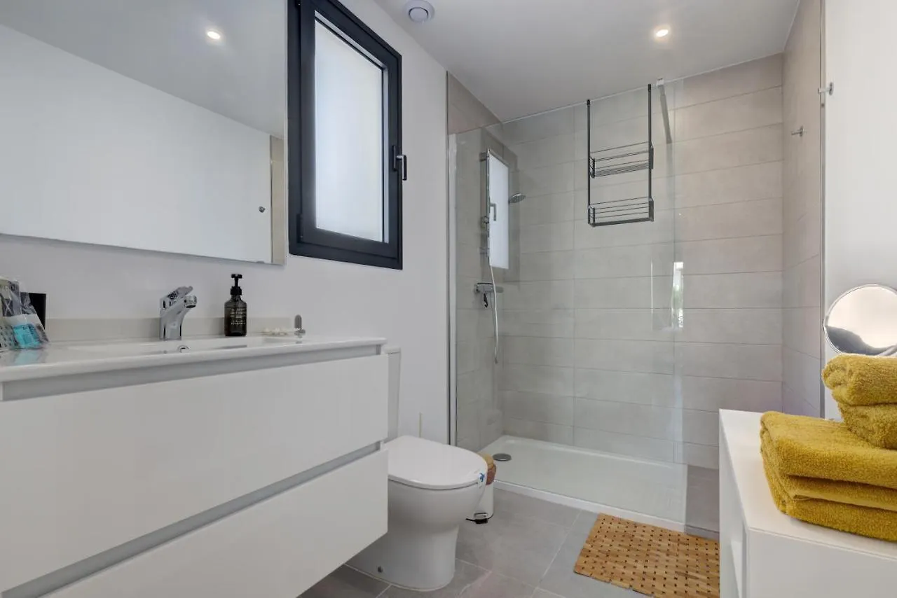 Casa Eva Rosy Apartment Casares Spain