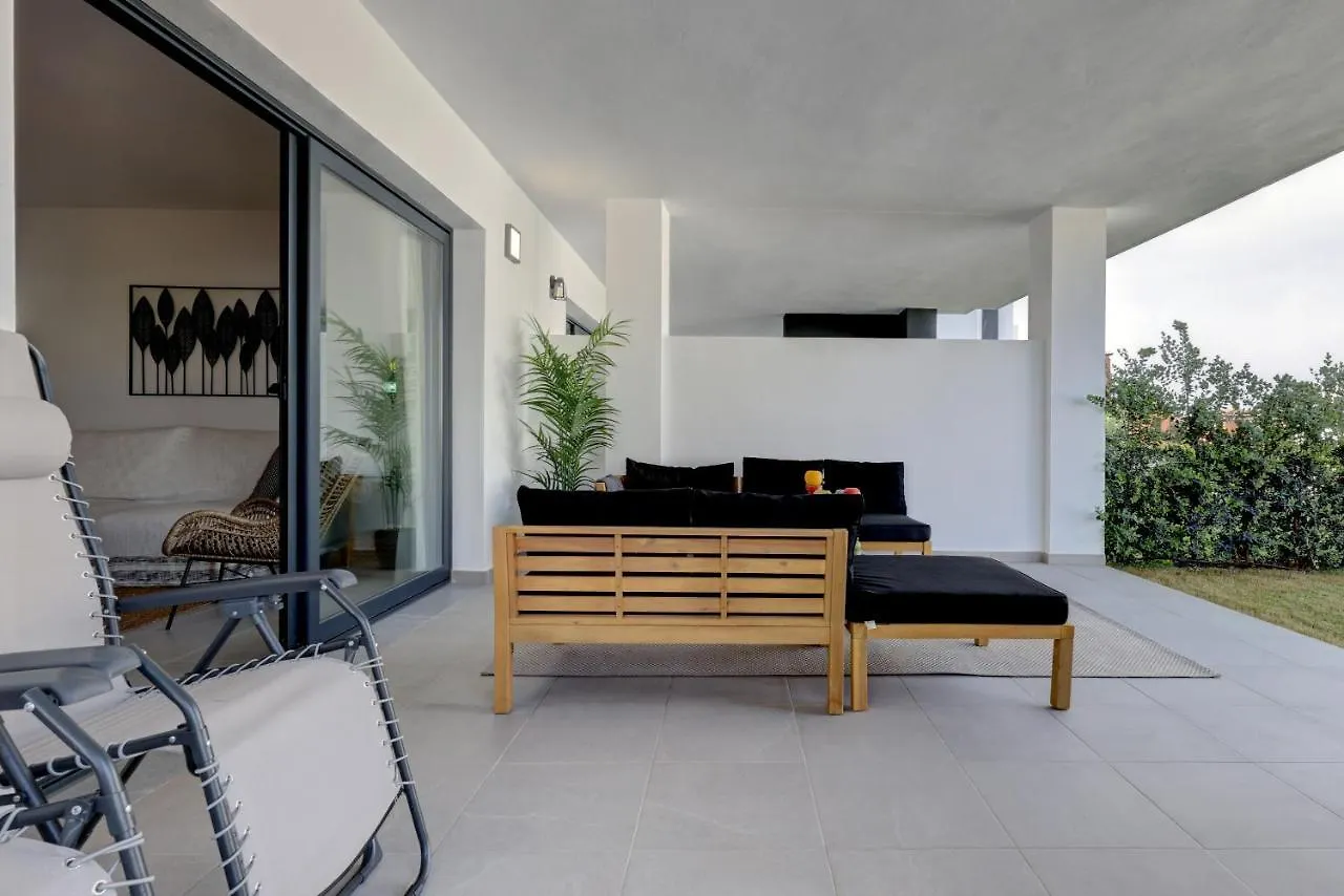 Casa Eva Rosy Apartment Casares